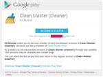   Clean Master 3.8.0.310